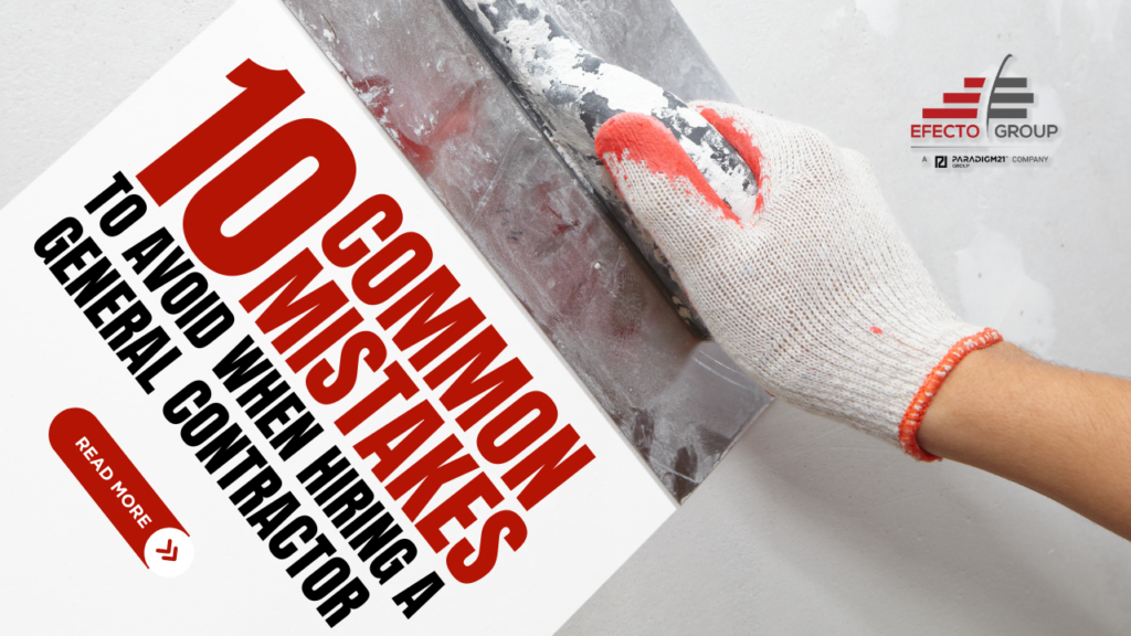 General Contractor