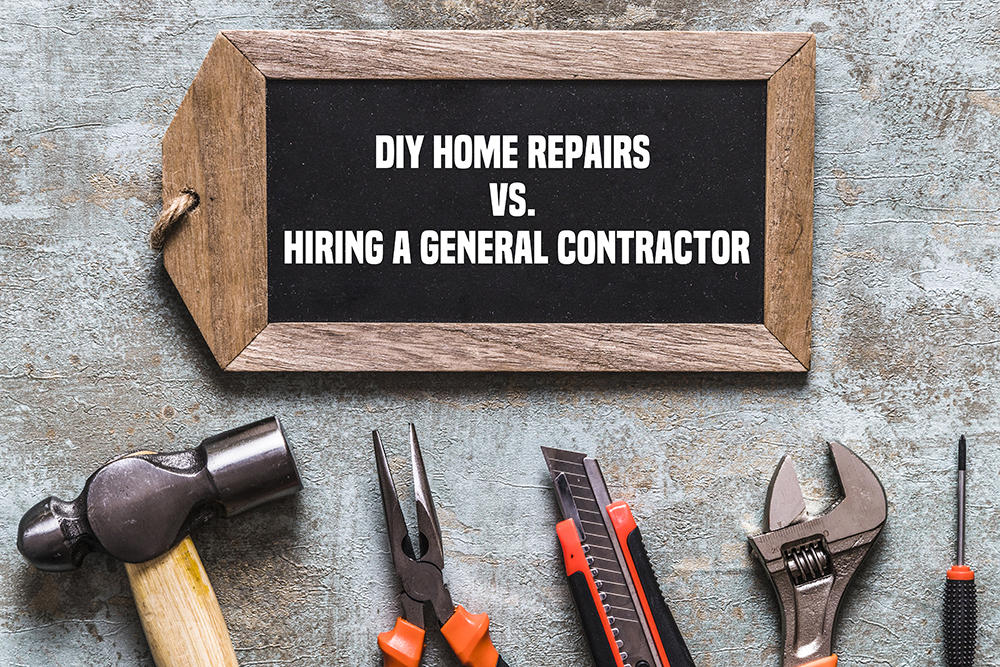 DIY Home Repairs
