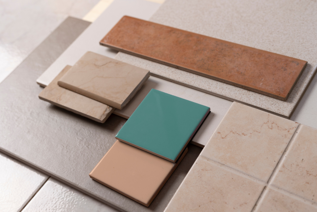 Tile Flooring