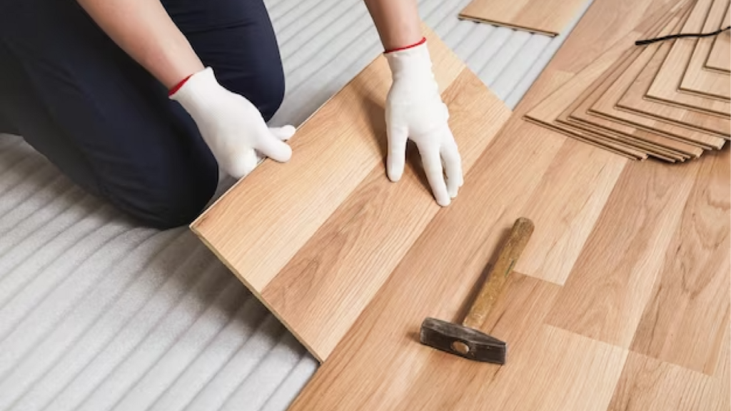 Choosing the right flooring for your home